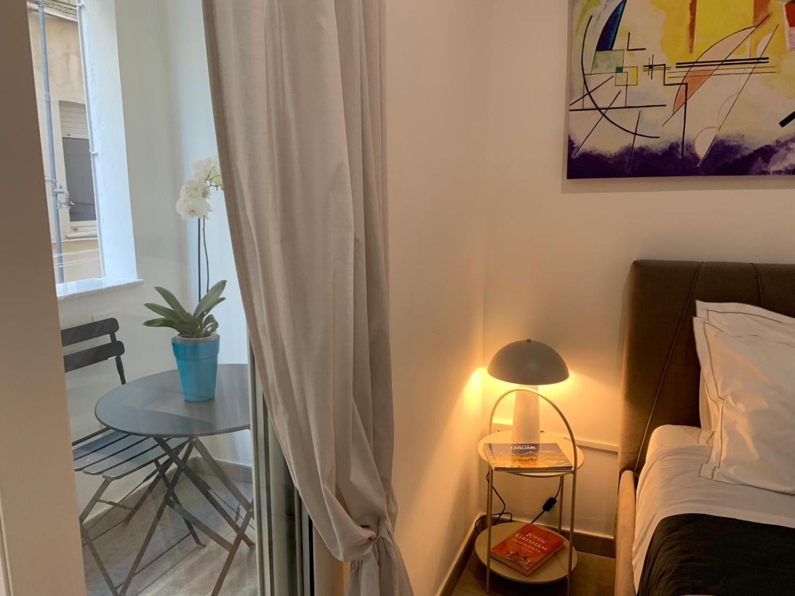Suitesgaribaldi كالياري المظهر الخارجي الصورة