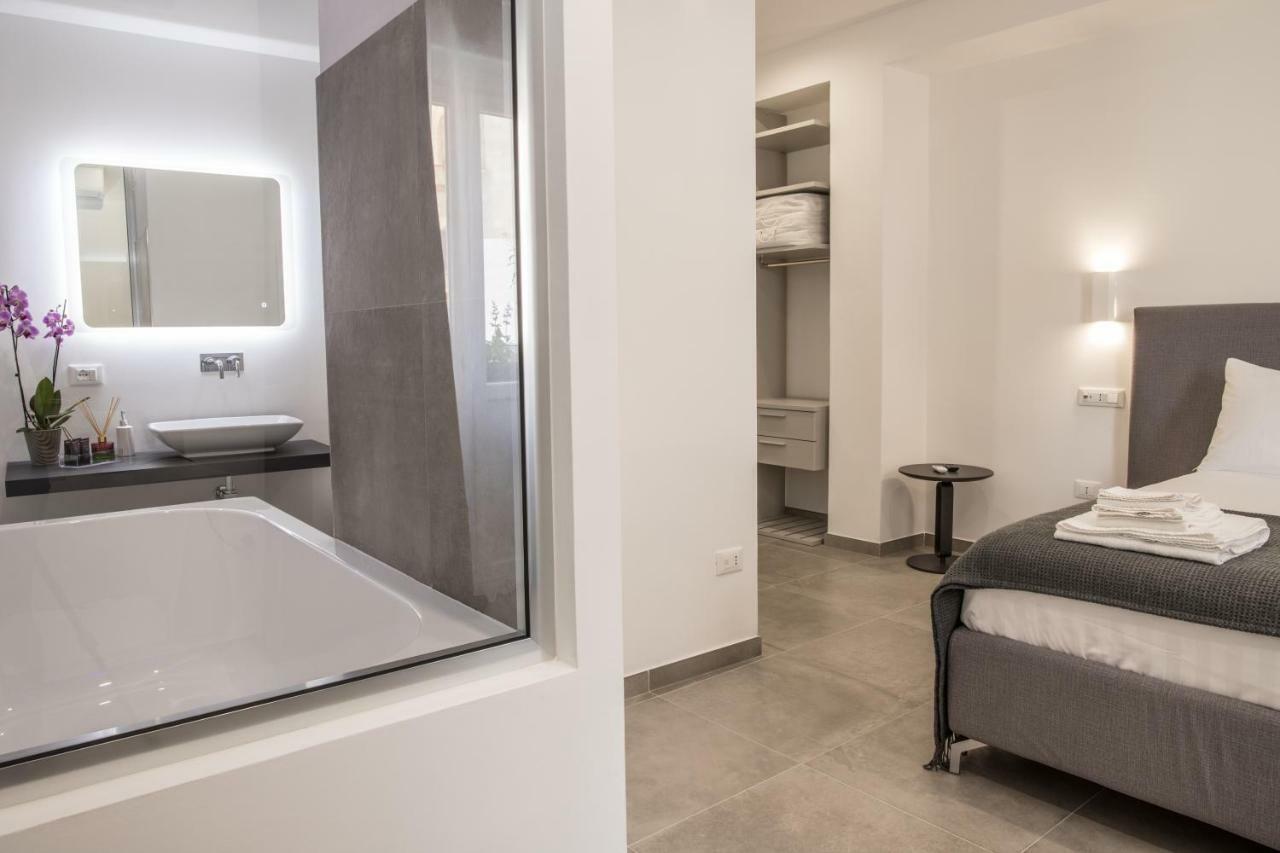 Suitesgaribaldi كالياري المظهر الخارجي الصورة